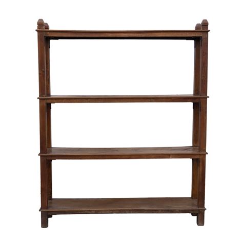 Buy Racks | Sona Rack Teak Wood | Shop at The Purple Turtles — The ...