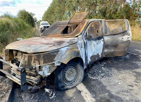 Cómo y quién registró la primera imagen del crimen de los carabineros ...