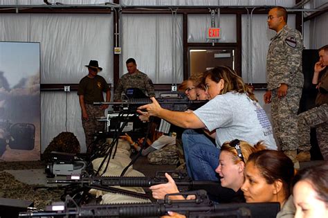 Greywolf spouses earn their spurs | Article | The United States Army