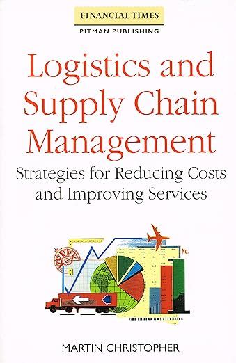 Buy Logistics and Supply Chain Management: Strategies for Reducing ...