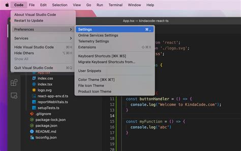 Format Document Visual Studio Code 的图像结果