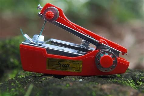 Image result for Mini Stitching Machine