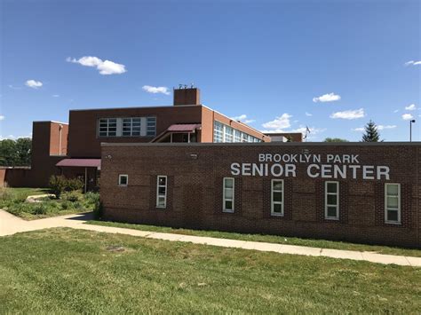 Brooklyn Park Senior Activity Center | Anne Arundel County Government