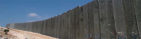 Border is the core of the Israeli-Palestinian conflict | Manohar ...