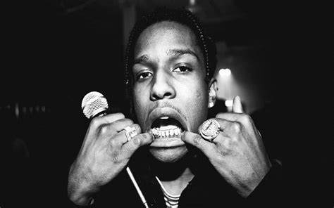 Desktop Asap Rocky Wallpapers - Wallpaper Cave