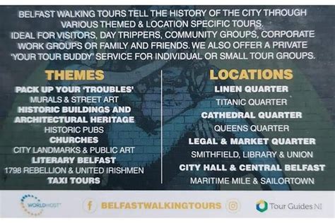 Belfast Walking Tours - Belfast | Tripadvisor