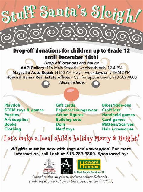 2025 Stuff Santas Sleigh at 229 Market Street, Maysville, KY, United ...