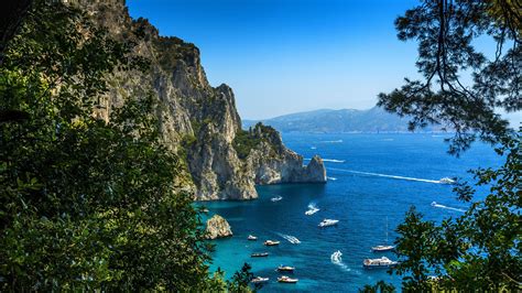[100+] Capri Italy Wallpapers | Wallpapers.com