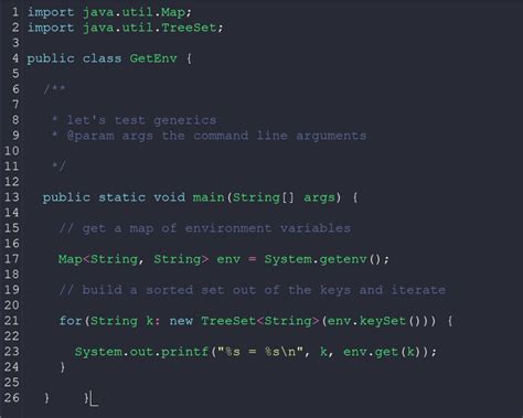 jGRASP GUI Tutorial 的图像结果