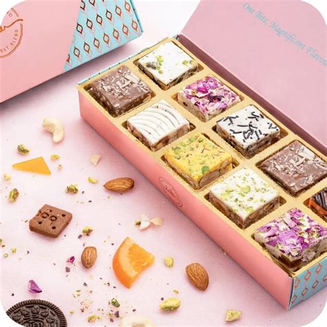 Buy Indian Sweet Dishes & Snacks Online | The Sweet Blend