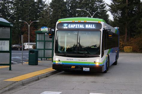Transit Center Olympia