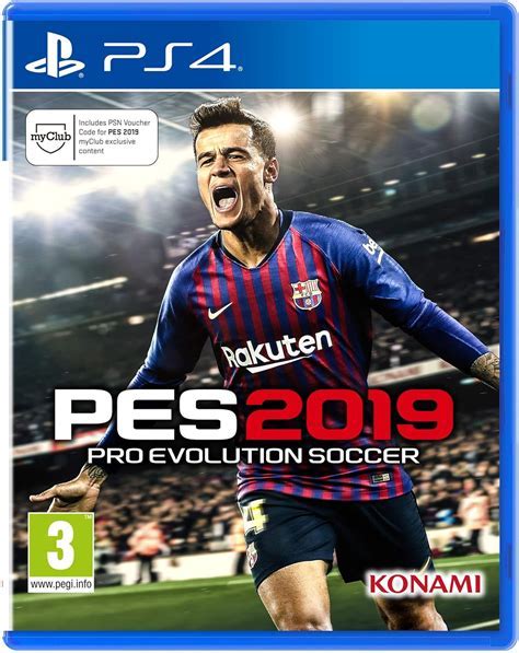 pro evolution soccer games 2019Download it from pro evolution soccer ...