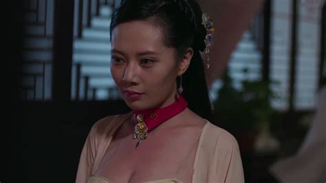 她饰演的潘金莲太过保守，虽然远不如杨思敏，但也绝对算得上够用_王思懿