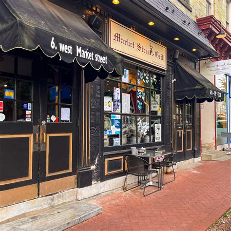 Business Spotlight – Market Street Grill - Downtown West Chester PA