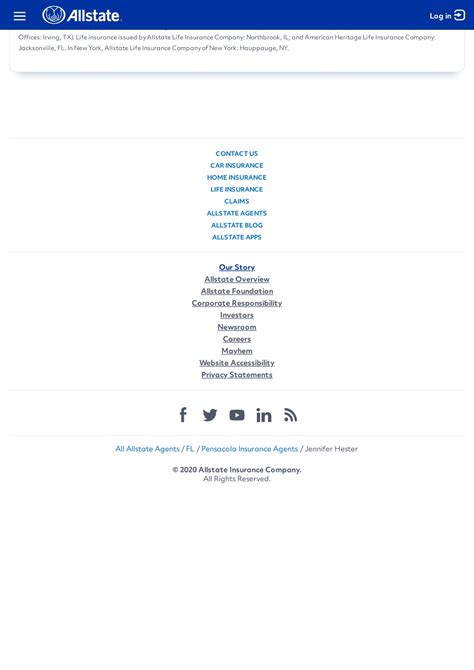 PPT - Allstate Insurance Agent PowerPoint Presentation, free download ...