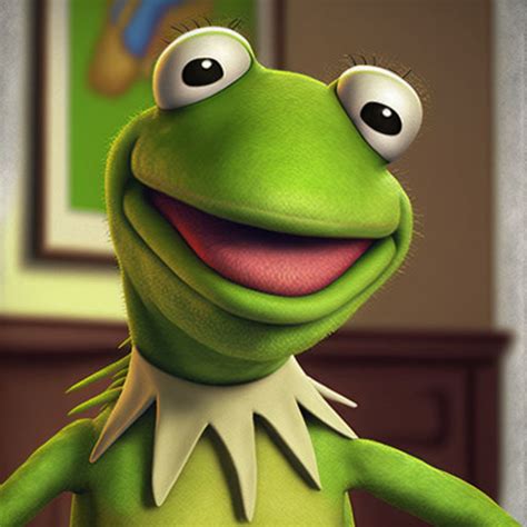 +30 Green Cartoon Characters Explained - Eggradients.com