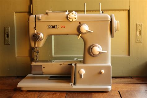 Pfaff Sewing History at Ellie Lowin blog