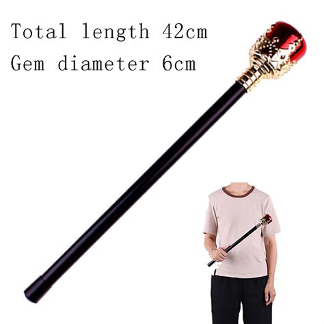 Buy Party Yeah Pharaoh king's magical wands cosplay kids skull snake ...