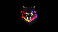 Geometric Wolf Wallpaper by Geometric Wolf Wallpapers Geometric Wolf Wallpaper