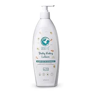 Amazon.in: Buy BabynU Moisturizing Baby Lotion 400 ml Online at Best ...