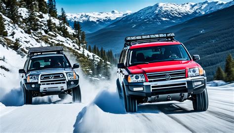 Image result for 2WD Open Diff Snow Driving