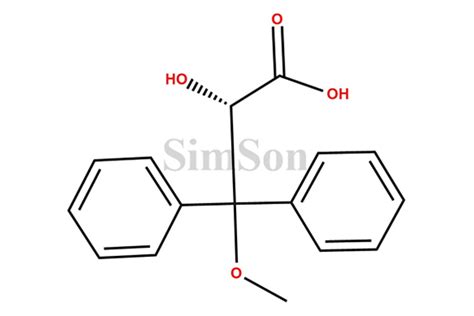 Ambrisentan Hydroxy Acid Impurity (S-isomer) | CAS No- 178306-52-0 ...