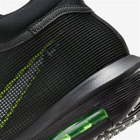 Nike | LEBRON WITNESS 8 EP { BLACK/VOLT/WHITE – Superkicks