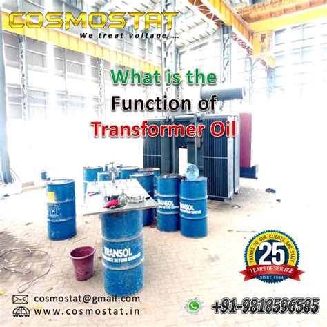 What is the function of Transformer Oil - Your Trusted Supplier for ...