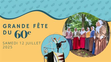 Grande fête du 60e ?, Parc De La Commune, Charlesbourg, Quebec, 12 July ...