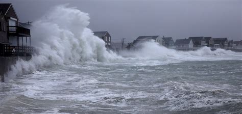 What Is a Nor'easter? Winter Storms Bear Down on East Coast | Time