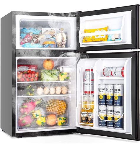 LEONARD USA 122 L Inverter Double Door Mini Refrigerator/Small Fridge ...