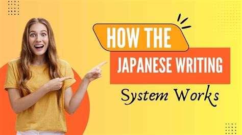 Image result for Japanese Writing System
