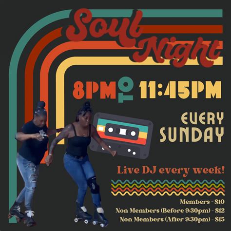 Schedule & Events | Arkansas Skatium | Little Rock, AR