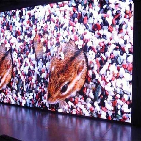 Screen Color Display 的图像结果