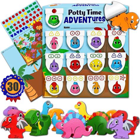 Potty Training? Try Our Award-Winning Game, Potty Time ADVENTures ...