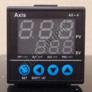 Axis LT-ES Series Temperature PID Process Controller Manufacturer ...