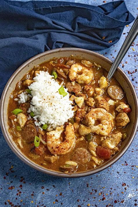 Difference Between Creole Gumbo And Cajun Gumbo