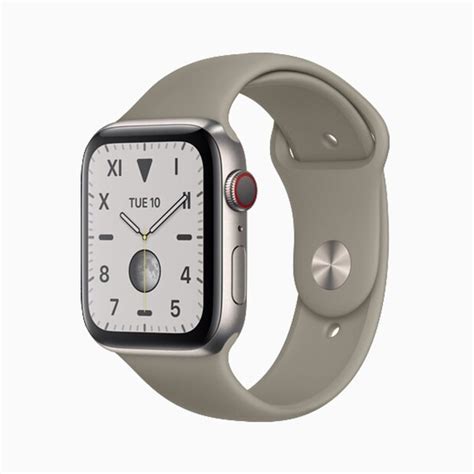 Apple Watch: యాపిల్ సిరీస్ 5 స్మార్ట్‌వాచ్‌లో అదిరిపోయే ఫీచర్లు... ధర ...