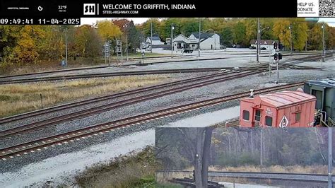 Webcam Griffith – Indiana, USA · VISION-ENVIRONNEMENT