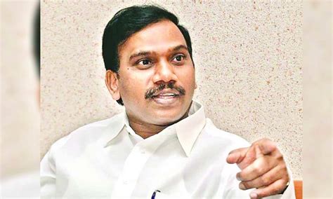 ED takes possession of A Raja's 15 properties in PMLA case