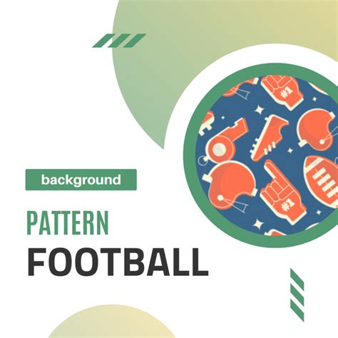 Football Pattern Background 的图像结果