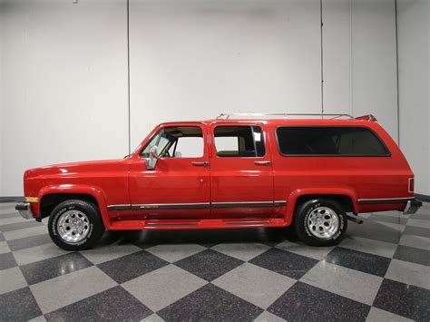 1985 Chevrolet Suburban | Classic Cars for Sale - Streetside Classics