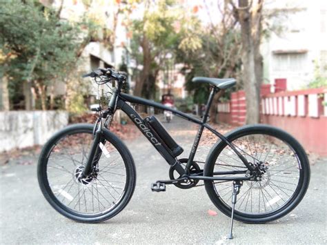 EADICCT EMT Active V2.0 | Unisex Electric Bicycle for Smooth Rides