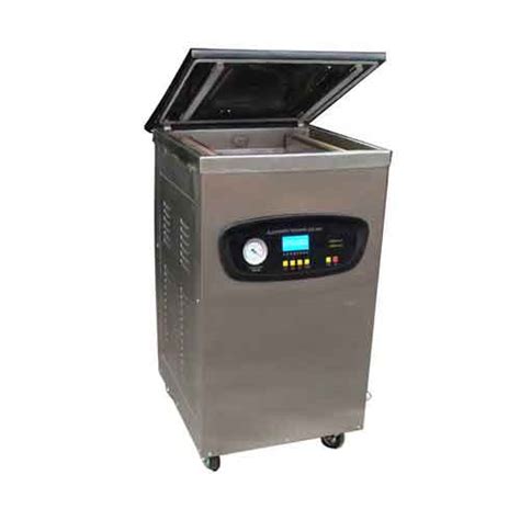 Image result for Vacuum Pack Machine Working Process