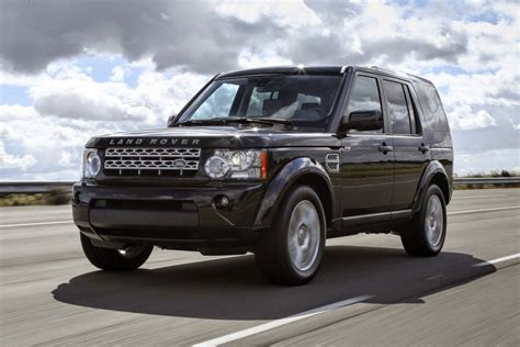 2015 Land Rover Discovery 4 Car Reviews | All4Fun