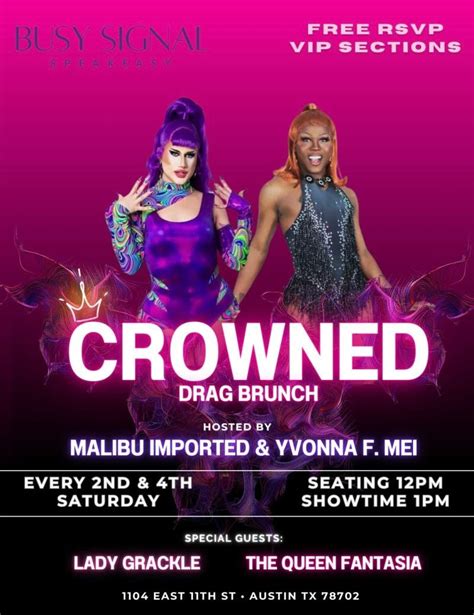 Drag Your Sass to Brunch at Hamburger Marys, Hamburger Mary's, Las ...