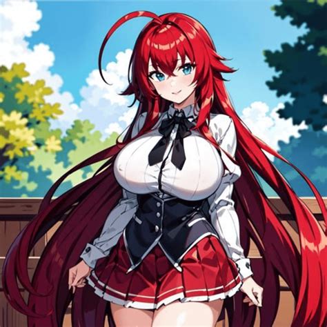 Rias Gremory | Dopple.ai
