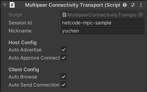 Image result for Netcode New Connection to Server