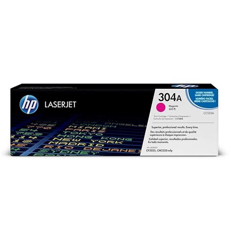 HP Color LaserJet CP2025 Cartridge - Magenta: Amazon.in: Computers ...