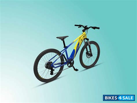Vaan Blaster Electric Bicycle price, colours, pictures, specs and ...